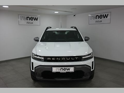 renault, duster, suv 1.0 eco-g evolution, manuel, benzin + lpg 2.el otomobil | renew 3