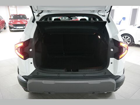 renault, duster, suv 1.0 eco-g evolution, manuel, benzin + lpg 2.el otomobil | renew 22