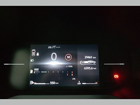 renault, duster, suv 1.0 eco-g evolution, manuel, benzin + lpg 2.el otomobil | renew 12