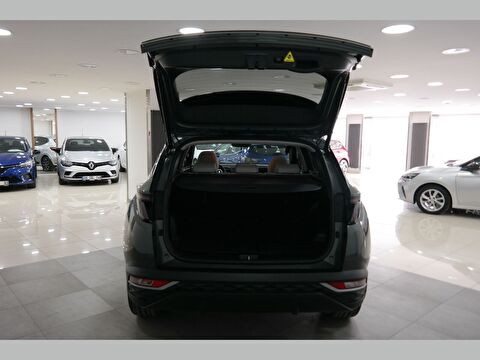 hyundai, tucson, 1.6 t-gdı prime plus 4x2 dct, otomatik, benzin 2.el otomobil | renew 21