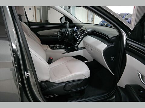 hyundai, tucson, 1.6 t-gdı prime plus 4x2 dct, otomatik, benzin 2.el otomobil | renew 7