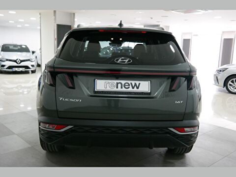hyundai, tucson, 1.6 t-gdı prime plus 4x2 dct, otomatik, benzin 2.el otomobil | renew 5