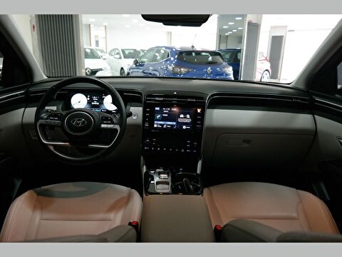 hyundai, tucson, 1.6 t-gdı prime plus 4x2 dct, otomatik, benzin 2.el otomobil | renew 10
