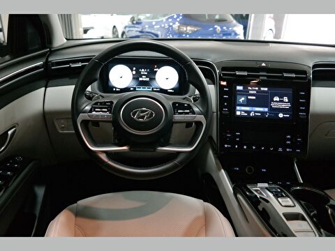 hyundai, tucson, 1.6 t-gdı prime plus 4x2 dct, otomatik, benzin 2.el otomobil | renew 11