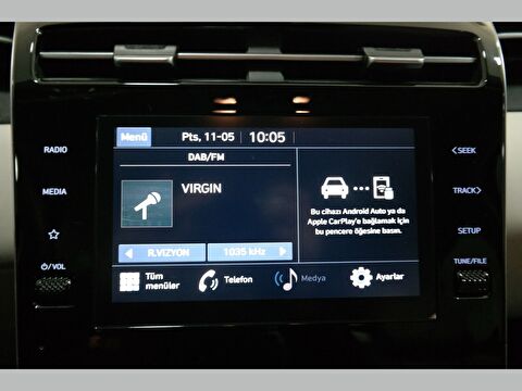 hyundai, tucson, 1.6 t-gdı prime plus 4x2 dct, otomatik, benzin 2.el otomobil | renew 14