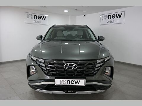 hyundai, tucson, 1.6 t-gdı prime plus 4x2 dct, otomatik, benzin 2.el otomobil | renew 3