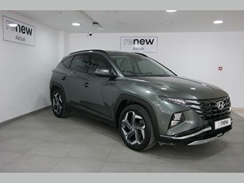 hyundai, tucson, 1.6 t-gdı prime plus 4x2 dct, otomatik, benzin 2.el otomobil | renew 4