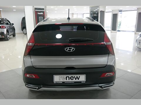 hyundai, bayon, suv 1.4 mpı jump, manuel, benzin 2.el otomobil | renew 3