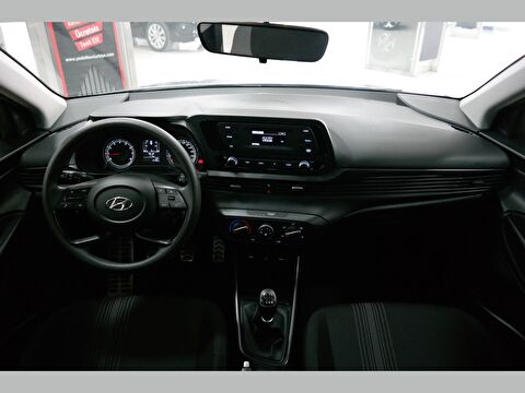 hyundai, bayon, suv 1.4 mpı jump, manuel, benzin 2.el otomobil | renew 8