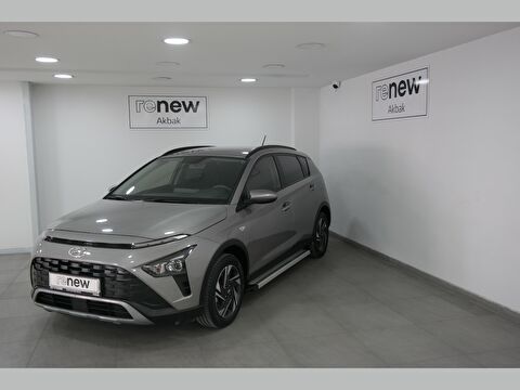 Hyundai, Bayon, SUV 1.4 MPI Jump, Manuel, Benzin 2. el otomobil | renew Mobile