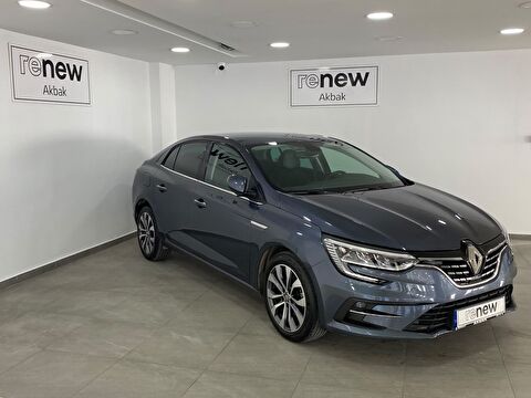 renault, megane, sedan 1.3 tce ıcon edc, otomatik, benzin 2.el otomobil | renew 4
