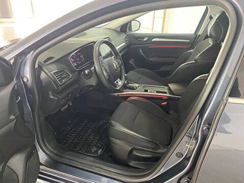 renault, megane, sedan 1.3 tce ıcon edc, otomatik, benzin 2.el otomobil | renew 6