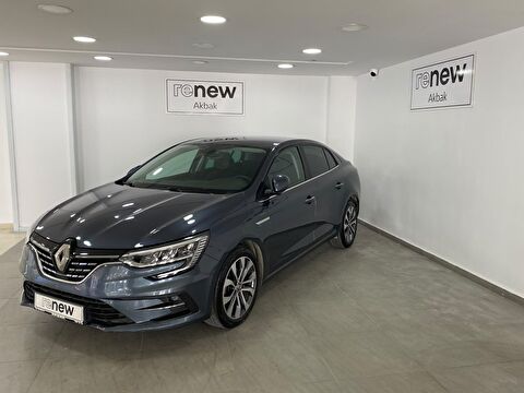 renault, megane, sedan 1.3 tce ıcon edc, otomatik, benzin 2.el otomobil | renew 1