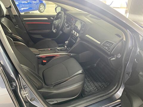 renault, megane, sedan 1.3 tce ıcon edc, otomatik, benzin 2.el otomobil | renew 7