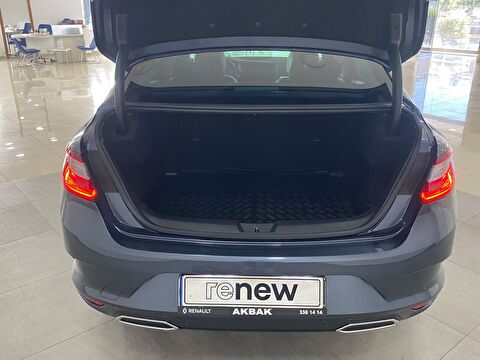 renault, megane, sedan 1.3 tce ıcon edc, otomatik, benzin 2.el otomobil | renew 20