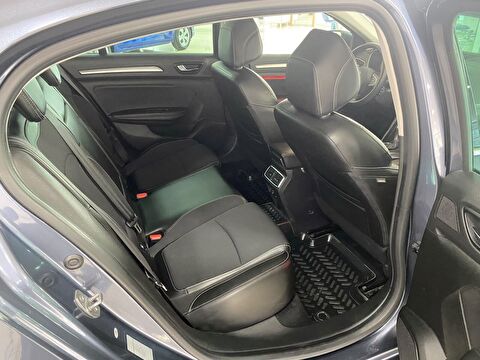 renault, megane, sedan 1.3 tce ıcon edc, otomatik, benzin 2.el otomobil | renew 8