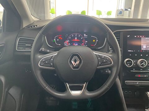 renault, megane, sedan 1.3 tce ıcon edc, otomatik, benzin 2.el otomobil | renew 12
