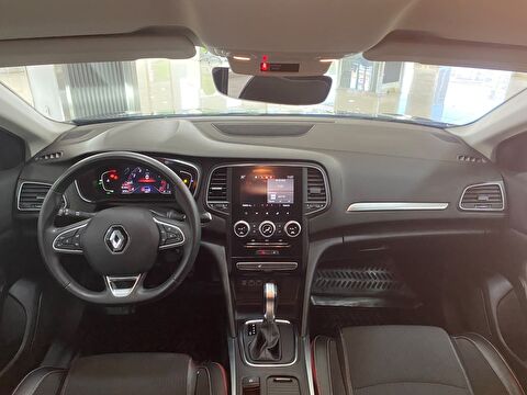 renault, megane, sedan 1.3 tce ıcon edc, otomatik, benzin 2.el otomobil | renew 10