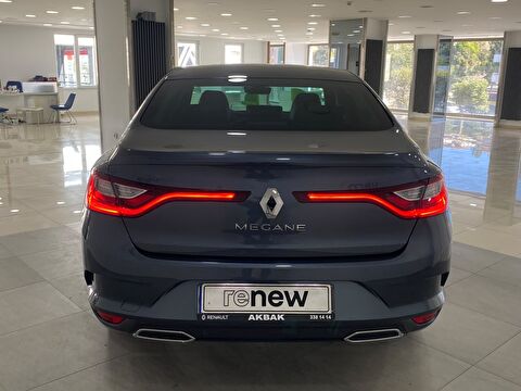 renault, megane, sedan 1.3 tce ıcon edc, otomatik, benzin 2.el otomobil | renew 5