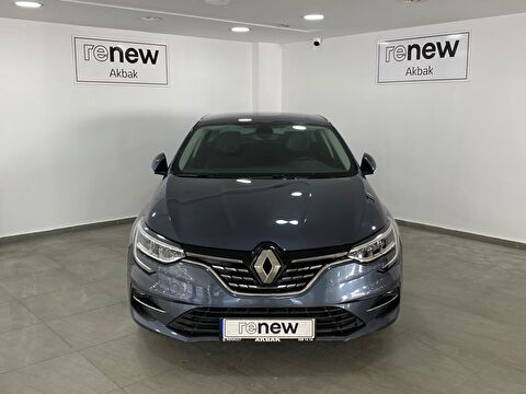 renault, megane, sedan 1.3 tce ıcon edc, otomatik, benzin 2.el otomobil | renew 3