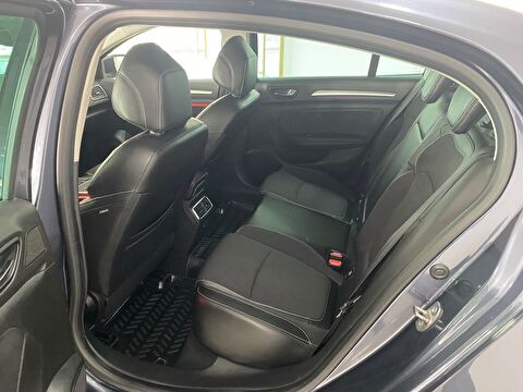renault, megane, sedan 1.3 tce ıcon edc, otomatik, benzin 2.el otomobil | renew 9