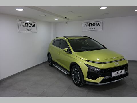 hyundai, bayon, suv 1.0 t-gdı elite dct, otomatik, benzin 2.el otomobil | renew 4