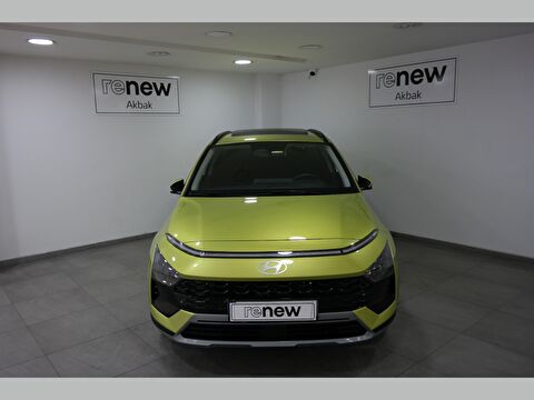 hyundai, bayon, suv 1.0 t-gdı elite dct, otomatik, benzin 2.el otomobil | renew 3