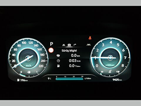 hyundai, bayon, suv 1.0 t-gdı elite dct, otomatik, benzin 2.el otomobil | renew 12