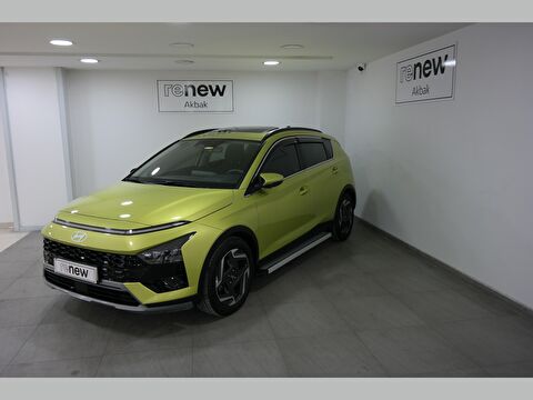 SUV 1.0 T-GDI Elite DCT, 2. el otomobil | renew