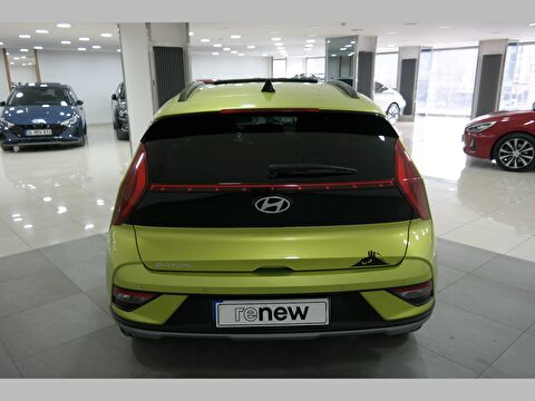 hyundai, bayon, suv 1.0 t-gdı elite dct, otomatik, benzin 2.el otomobil | renew 5