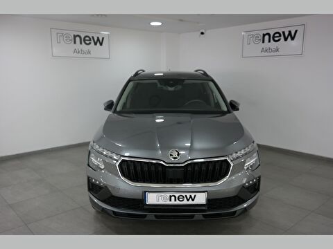 skoda, kamiq, suv 1.0 tsı elite dsg, otomatik, benzin 2.el otomobil | renew 3