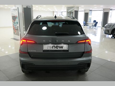 skoda, kamiq, suv 1.0 tsı elite dsg, otomatik, benzin 2.el otomobil | renew 5