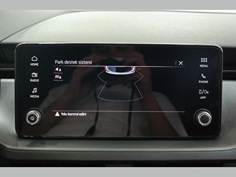 skoda, kamiq, suv 1.0 tsı elite dsg, otomatik, benzin 2.el otomobil | renew 13