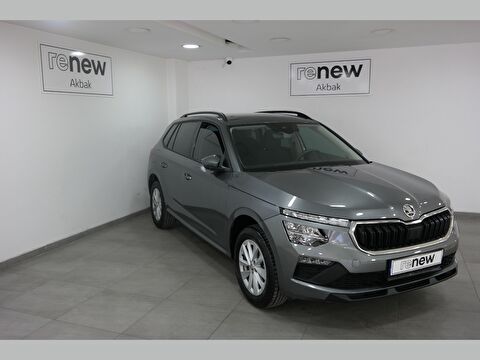 skoda, kamiq, suv 1.0 tsı elite dsg, otomatik, benzin 2.el otomobil | renew 4