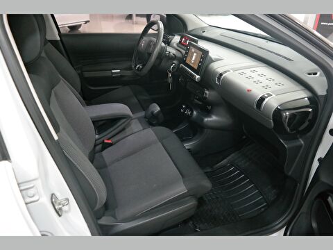 citroen, c4, cactus 1.6 e-hdı shine etg6, otomatik, dizel 2.el otomobil | renew 7