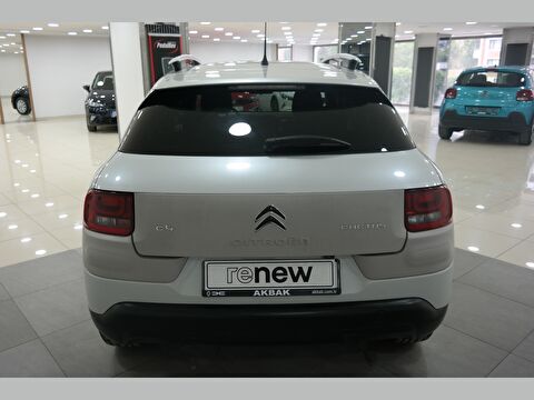 citroen, c4, cactus 1.6 e-hdı shine etg6, otomatik, dizel 2.el otomobil | renew 5