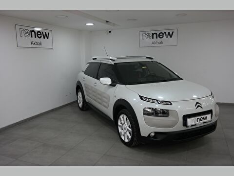 citroen, c4, cactus 1.6 e-hdı shine etg6, otomatik, dizel 2.el otomobil | renew 4