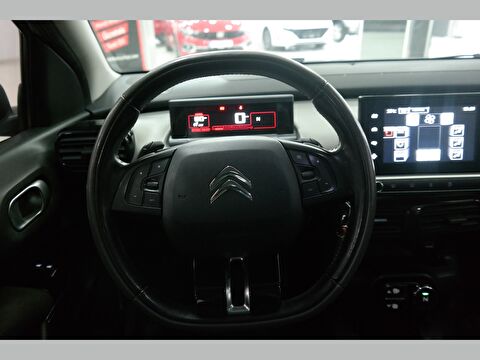 citroen, c4, cactus 1.6 e-hdı shine etg6, otomatik, dizel 2.el otomobil | renew 11