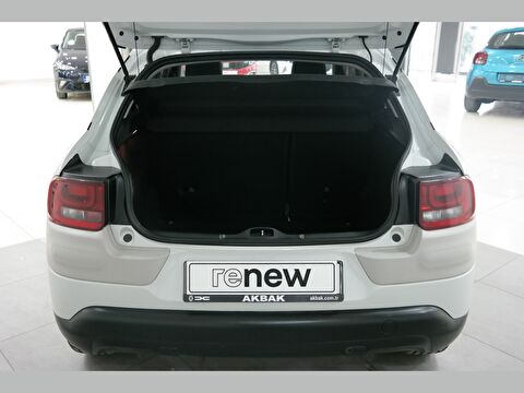 citroen, c4, cactus 1.6 e-hdı shine etg6, otomatik, dizel 2.el otomobil | renew 19