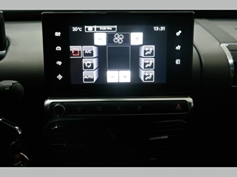 citroen, c4, cactus 1.6 e-hdı shine etg6, otomatik, dizel 2.el otomobil | renew 14