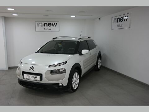 Citroen, C4, Cactus 1.6 e-HDI Shine ETG6, Otomatik, Dizel 2. el otomobil | renew Mobile