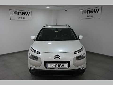 citroen, c4, cactus 1.6 e-hdı shine etg6, otomatik, dizel 2.el otomobil | renew 3