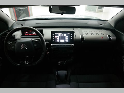 citroen, c4, cactus 1.6 e-hdı shine etg6, otomatik, dizel 2.el otomobil | renew 10