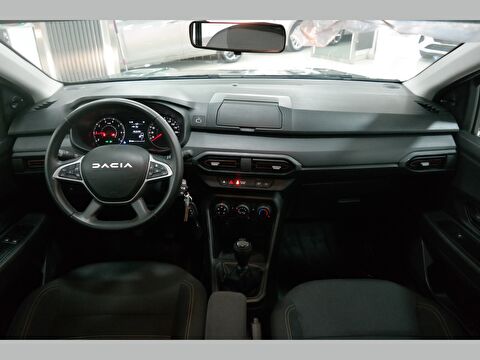 dacia, sandero, hatchback 1.0 tce eco-g stepway essential, manuel, benzin + lpg 2.el otomobil | renew 12