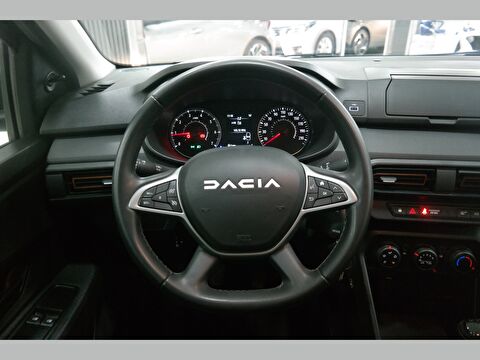 dacia, sandero, hatchback 1.0 tce eco-g stepway essential, manuel, benzin + lpg 2.el otomobil | renew 13