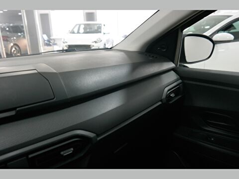 dacia, sandero, hatchback 1.0 tce eco-g stepway essential, manuel, benzin + lpg 2.el otomobil | renew 18