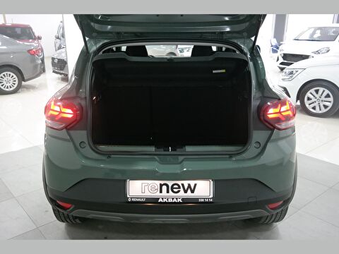 dacia, sandero, hatchback 1.0 tce eco-g stepway essential, manuel, benzin + lpg 2.el otomobil | renew 23