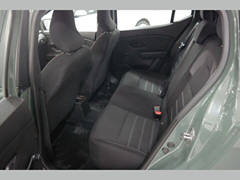 dacia, sandero, hatchback 1.0 tce eco-g stepway essential, manuel, benzin + lpg 2.el otomobil | renew 16