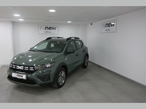 Hatchback 1.0 Tce Eco-G Stepway Essential, 2. el otomobil | renew