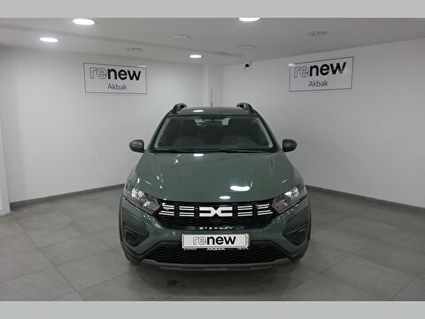 dacia, sandero, hatchback 1.0 tce eco-g stepway essential, manuel, benzin + lpg 2.el otomobil | renew 3